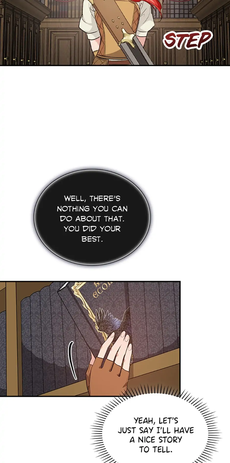 Finding My Father’s Son Chapter 44 288 53