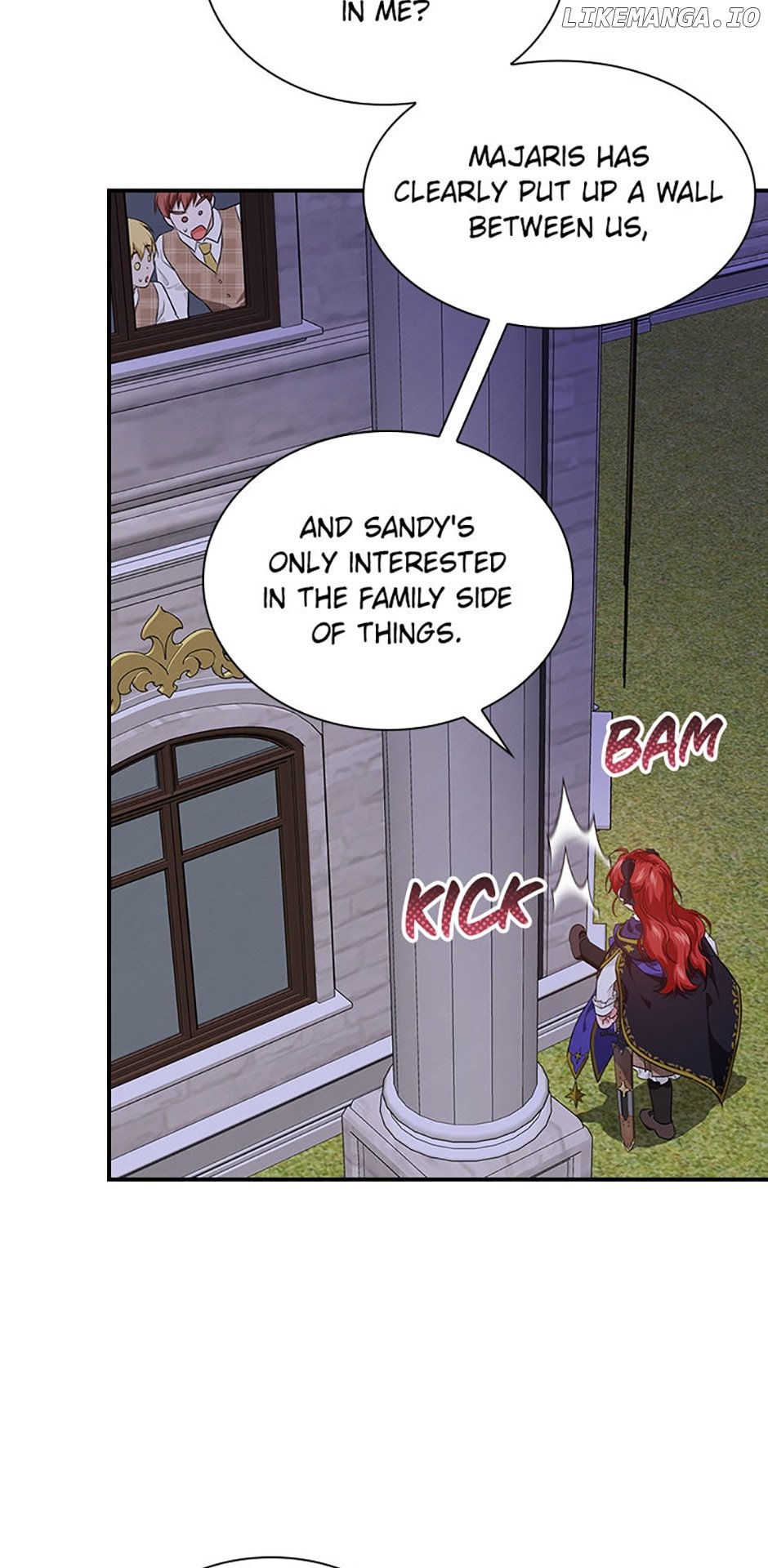 Finding My Father’s Son Chapter 56 255 58
