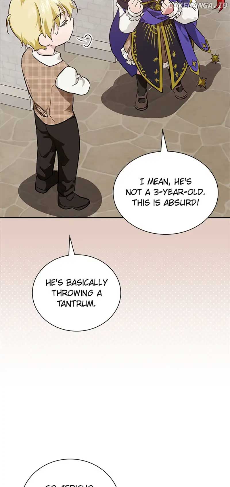Finding My Father’s Son Chapter 66 284 22