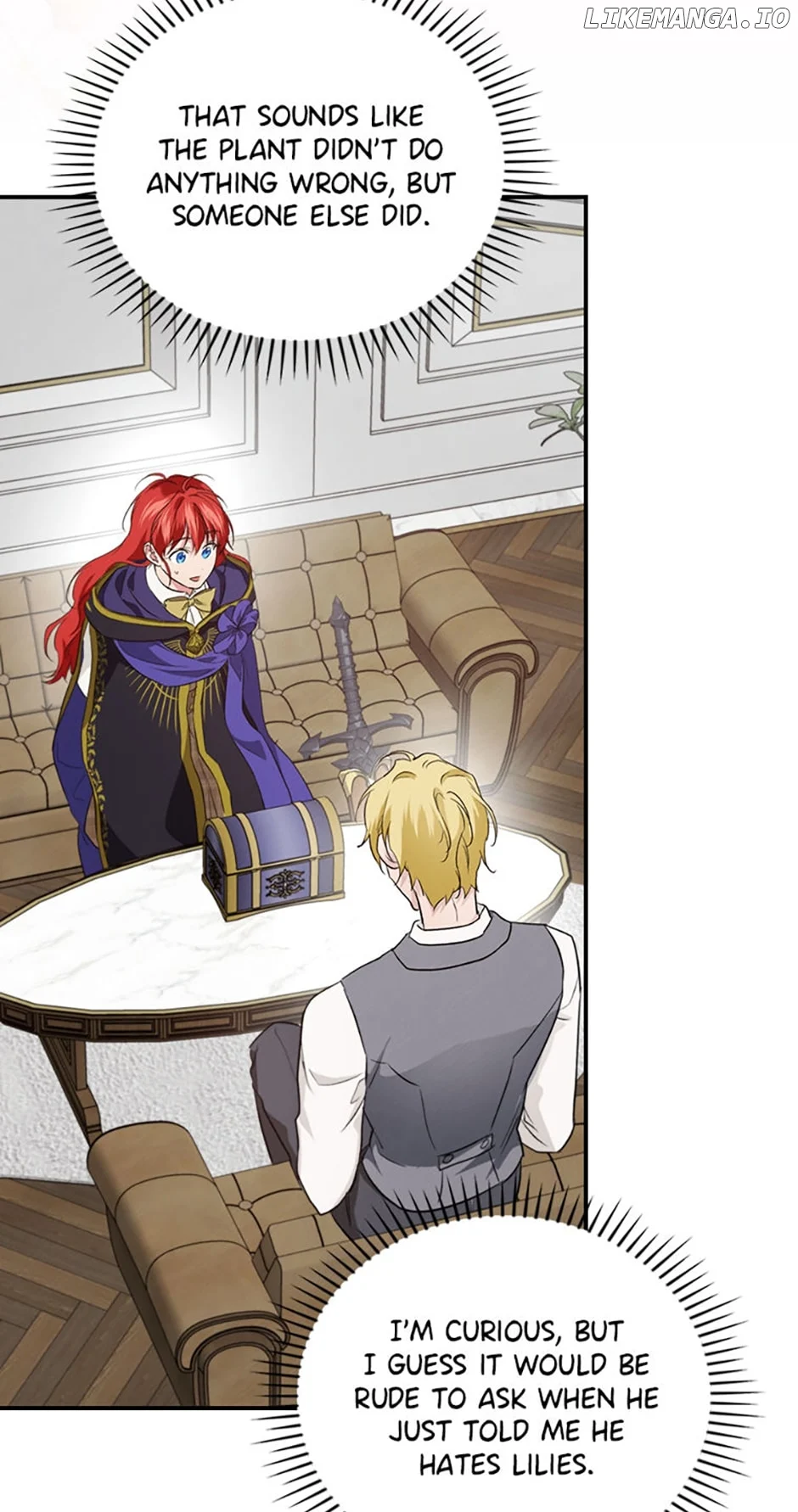 Finding My Father’s Son Chapter 71 265 12