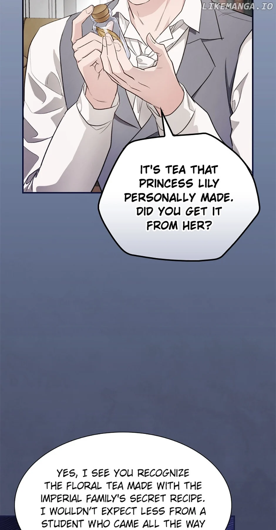 Finding My Father’s Son Chapter 71 274 21