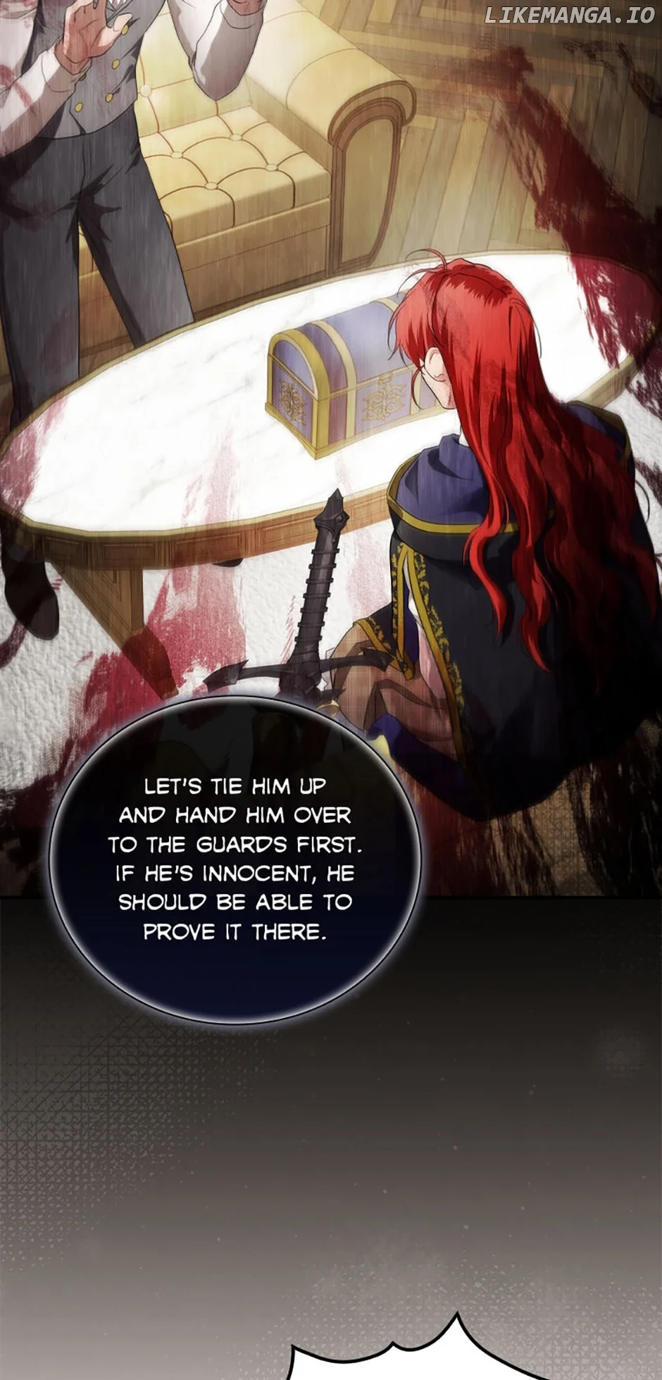 Finding My Father’s Son Chapter 71 282 29