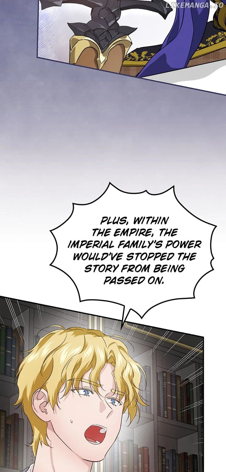 Finding My Father’s Son Chapter 71 284 31