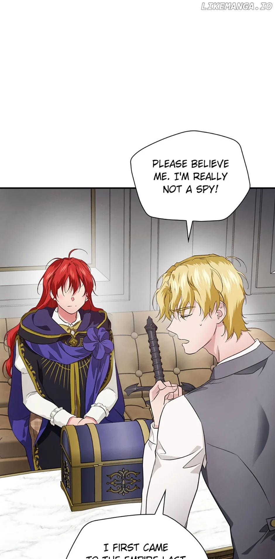 Finding My Father’s Son Chapter 71 289 36