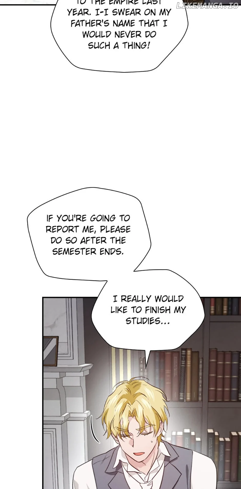 Finding My Father’s Son Chapter 71 290 37