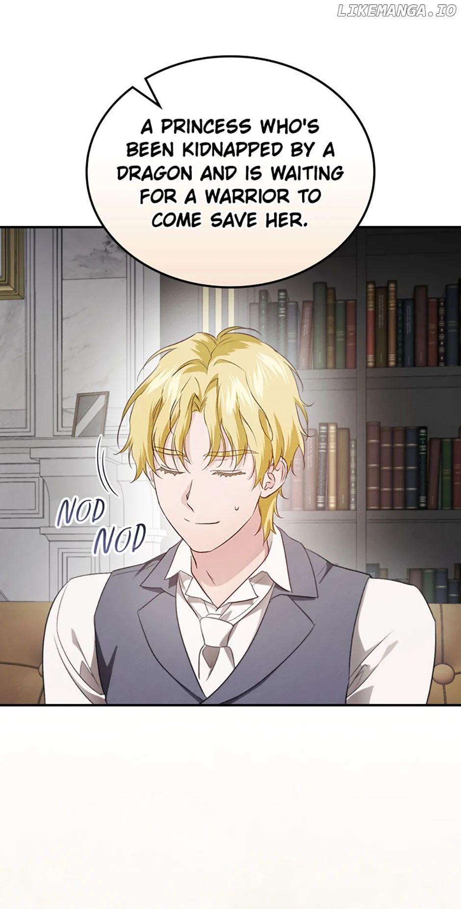 Finding My Father’s Son Chapter 71 301 48