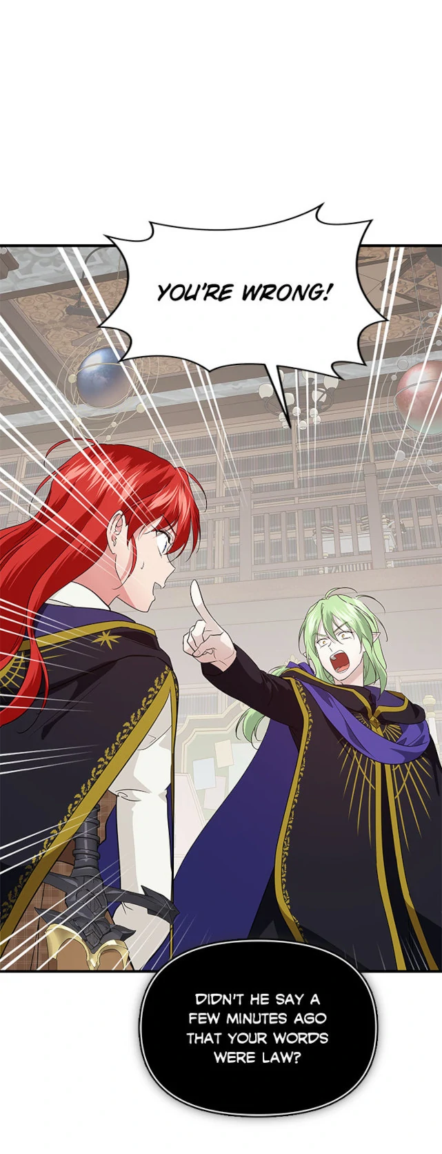 Finding My Father’s Son Chapter 76 217 36