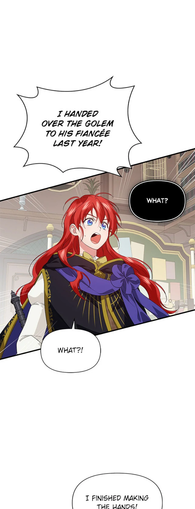 Finding My Father’s Son Chapter 76 218 37