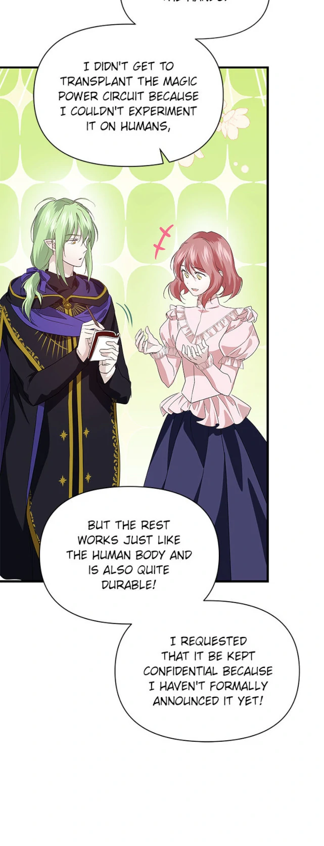 Finding My Father’s Son Chapter 76 219 38