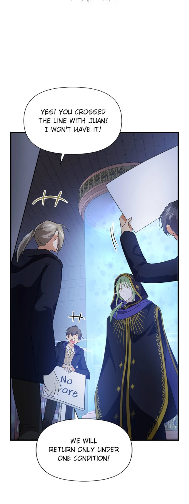 Finding My Father’s Son Chapter 78 230 31