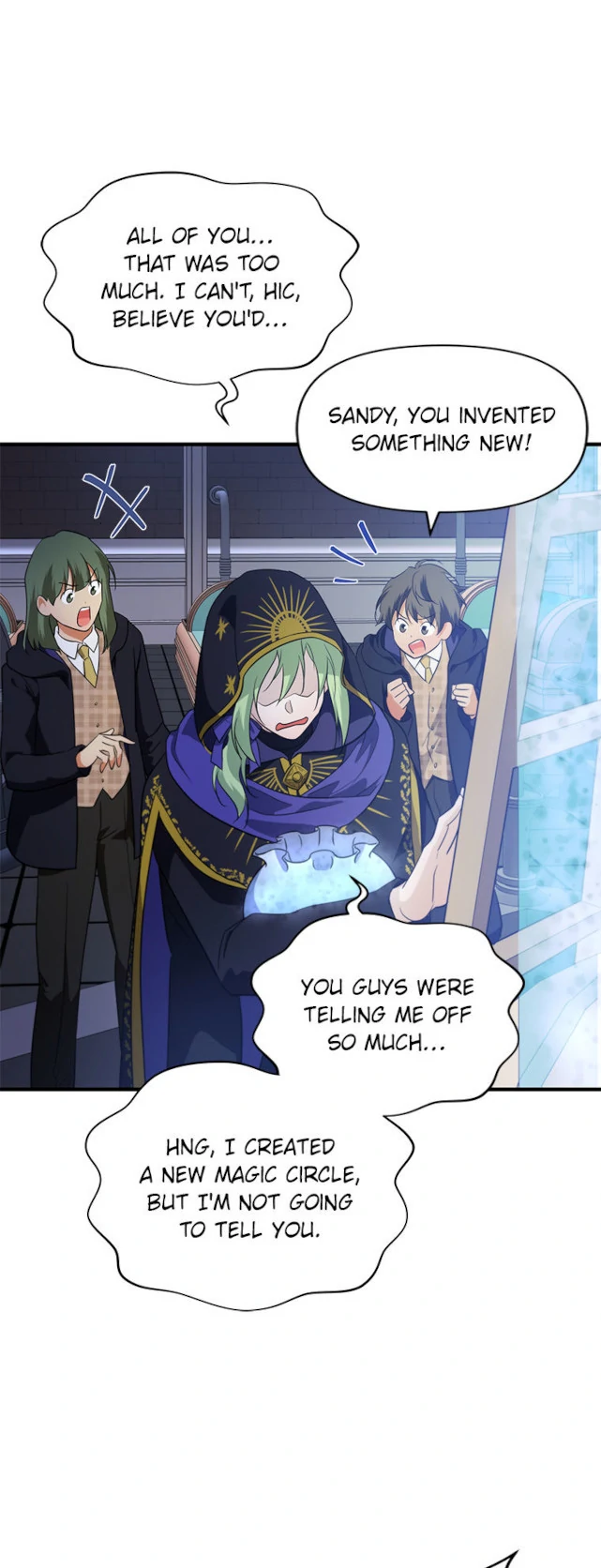 Finding My Father’s Son Chapter 78 243 44