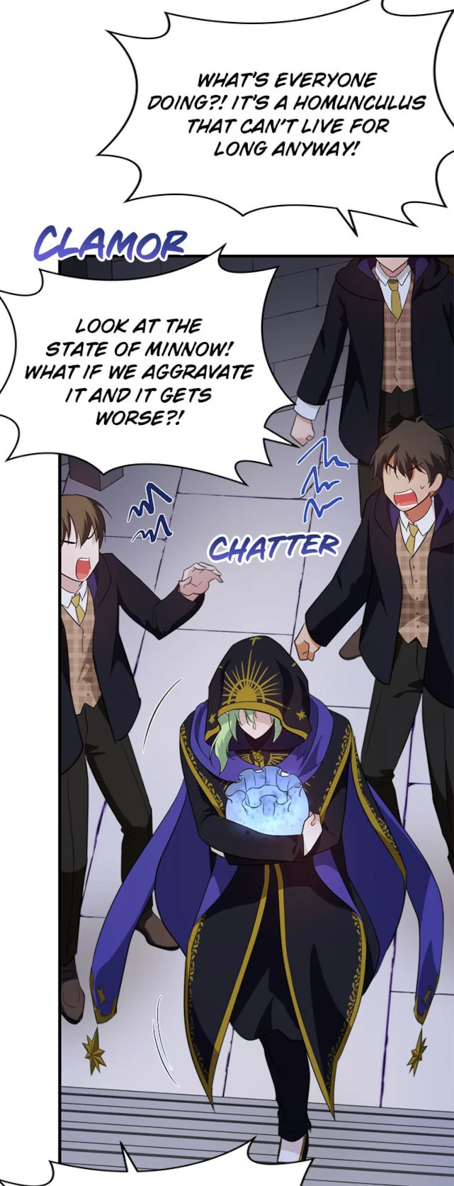 Finding My Father’s Son Chapter 78 244 45