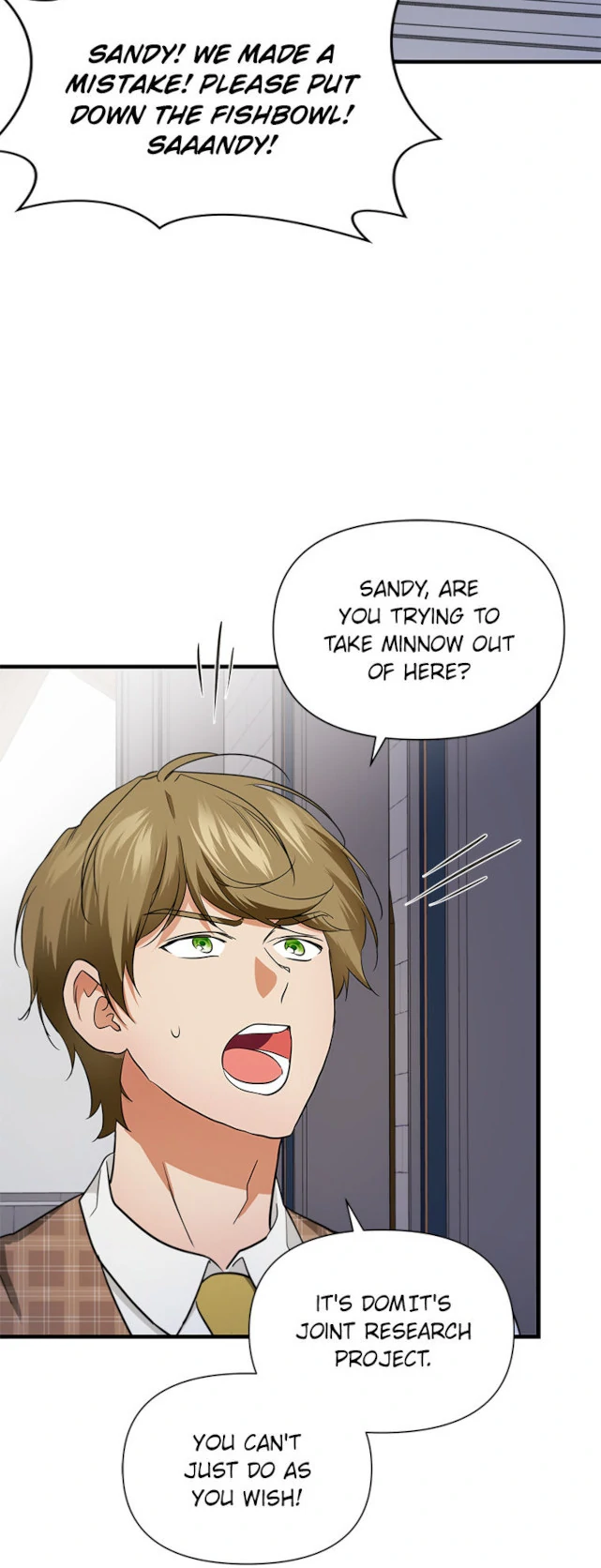 Finding My Father’s Son Chapter 78 245 46