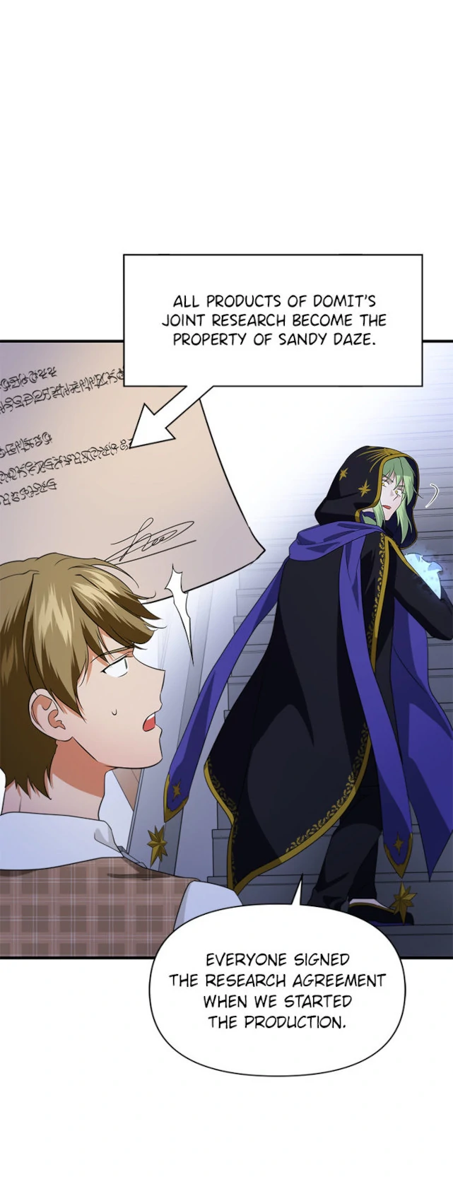 Finding My Father’s Son Chapter 78 246 47