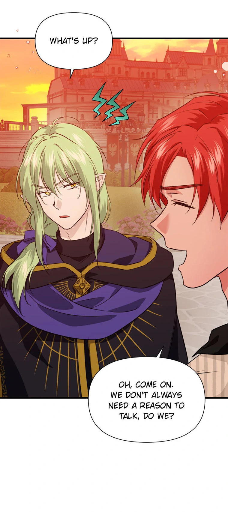 Finding My Father’s Son Chapter 81 214 18