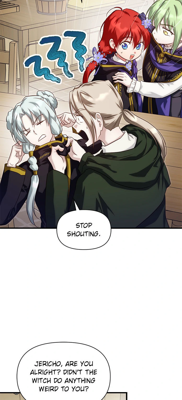 Finding My Father’s Son Chapter 89 214 03