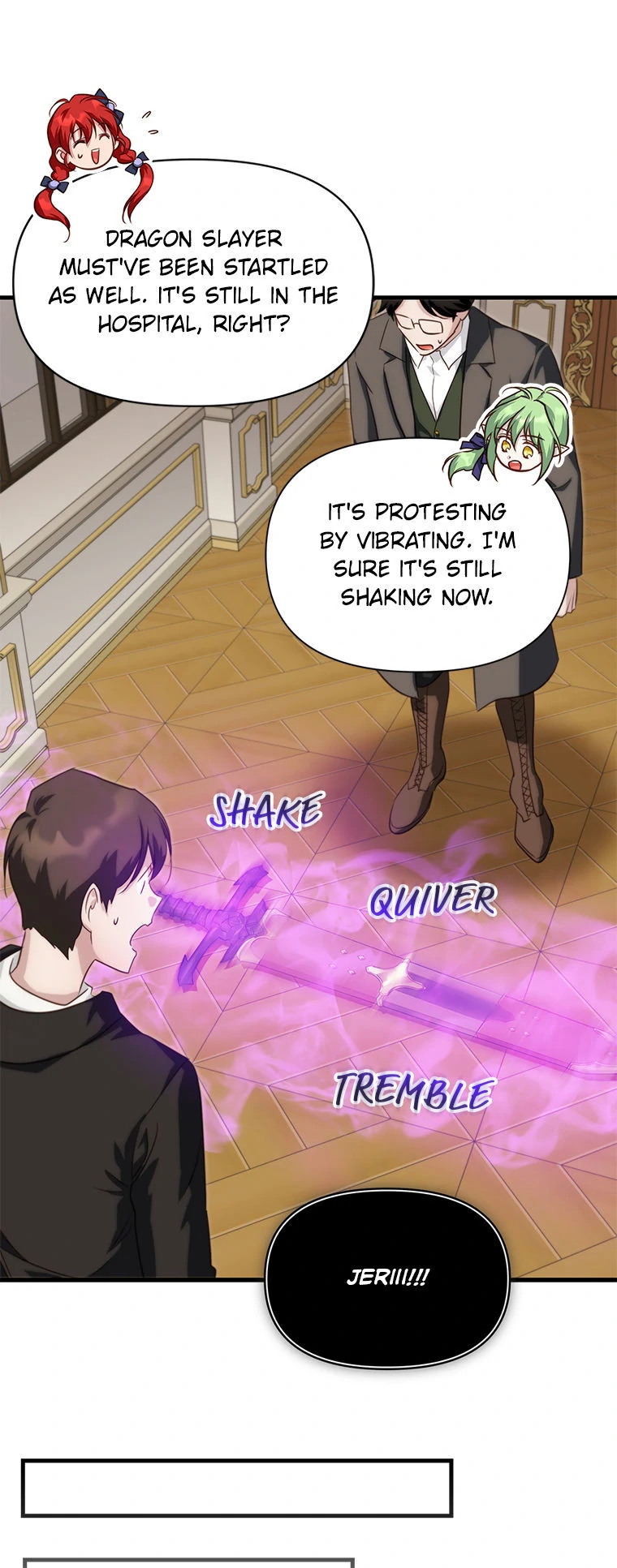 Finding My Father’s Son Chapter 89 217 06