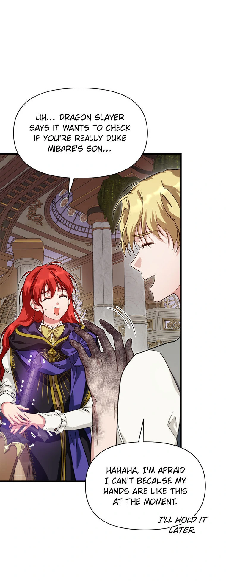 Finding My Father’s Son Chapter 89 256 45