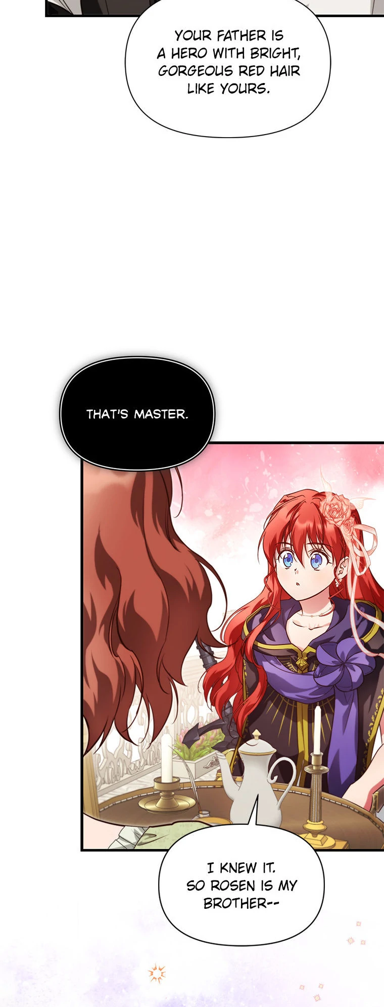 Finding My Father’s Son Chapter 91 231 ch 91 11