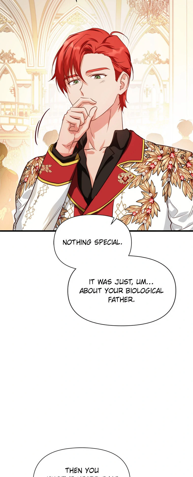 Finding My Father’s Son Chapter 91 267 ch 91 47