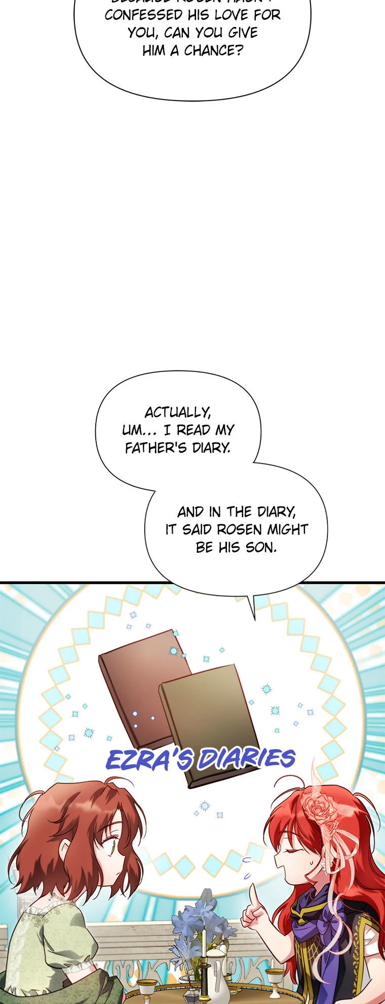 Finding My Father’s Son Chapter 91 226 ch 91 6