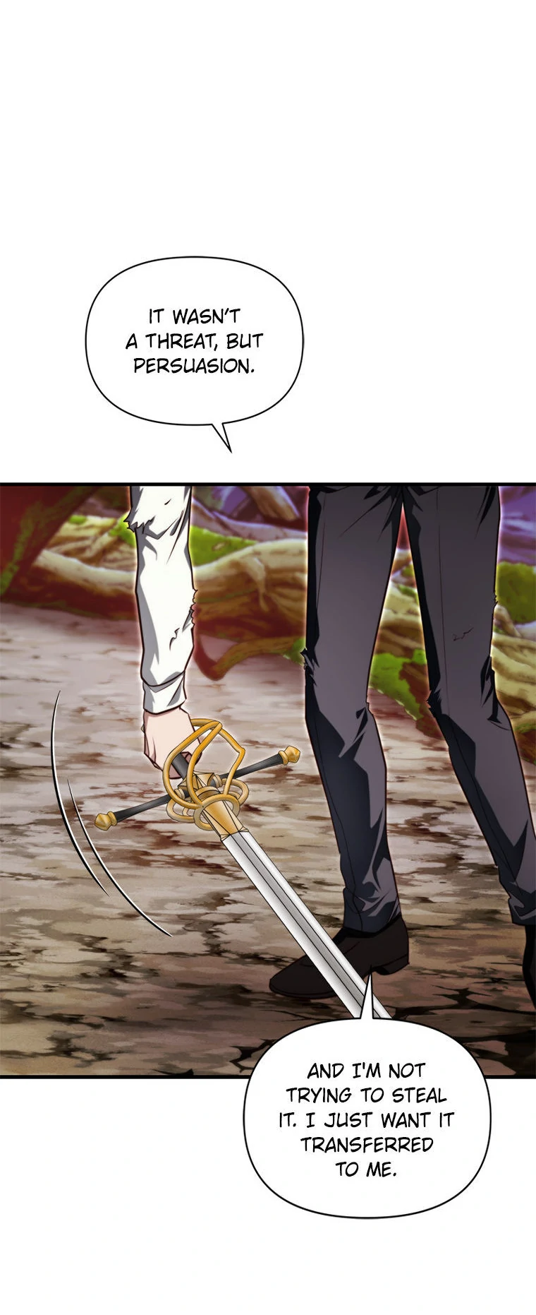 Finding My Father’s Son Chapter 94 298 ch 94 36