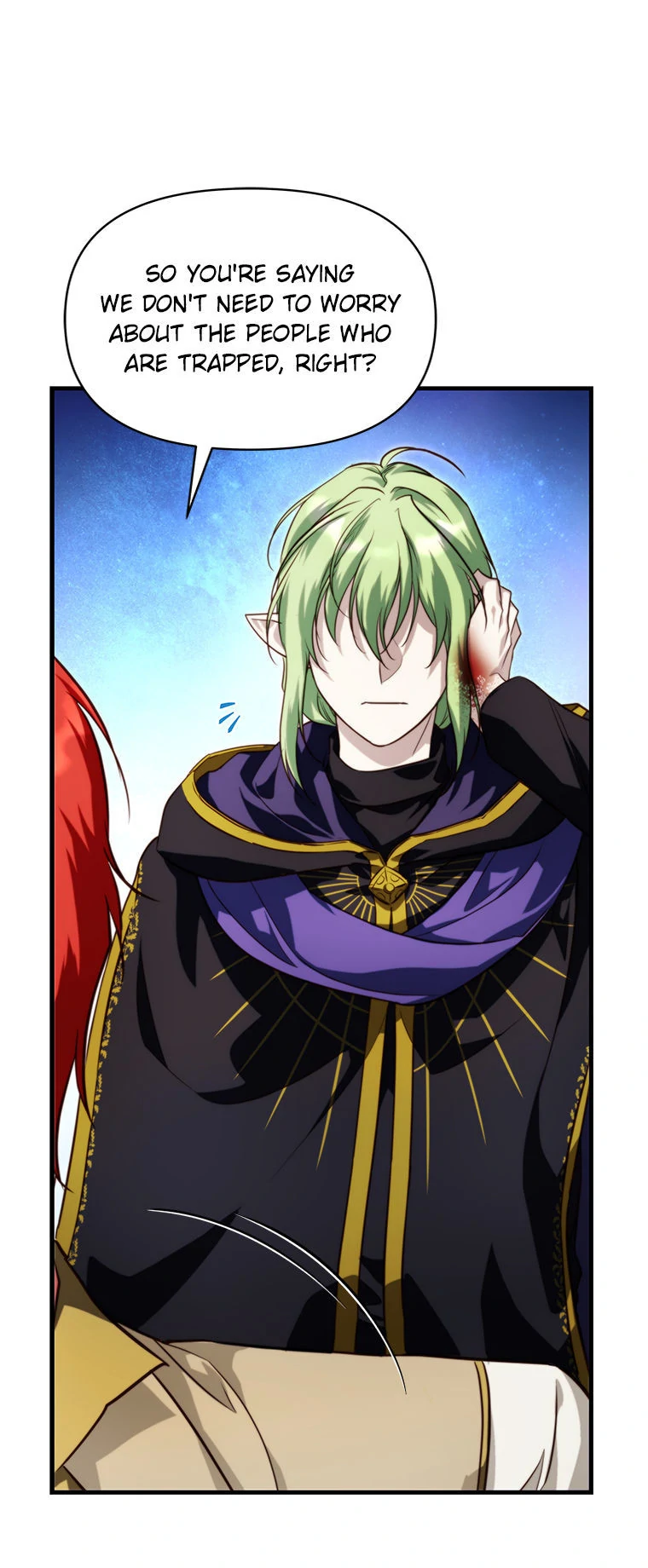 Finding My Father’s Son Chapter 94 306 ch 94 44