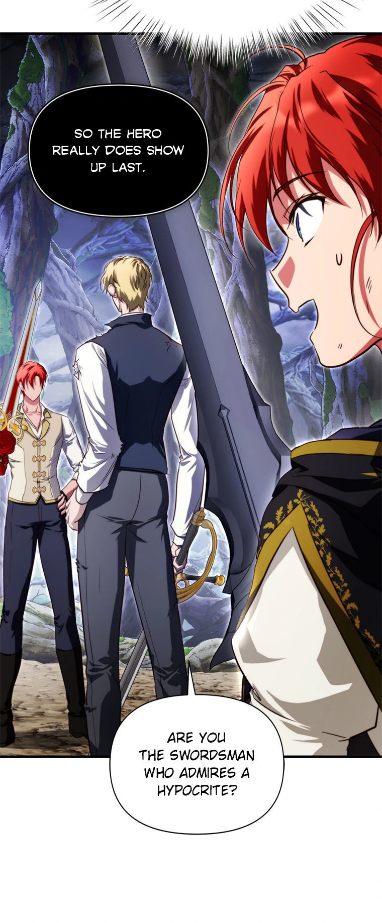 Finding My Father’s Son Chapter 94 309 ch 94 47