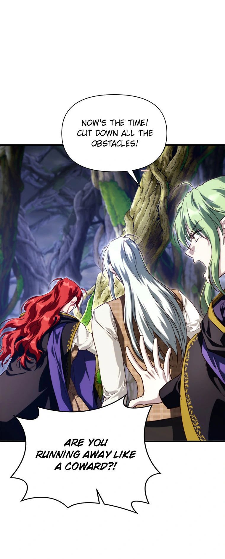 Finding My Father’s Son Chapter 94 323 ch 94 61