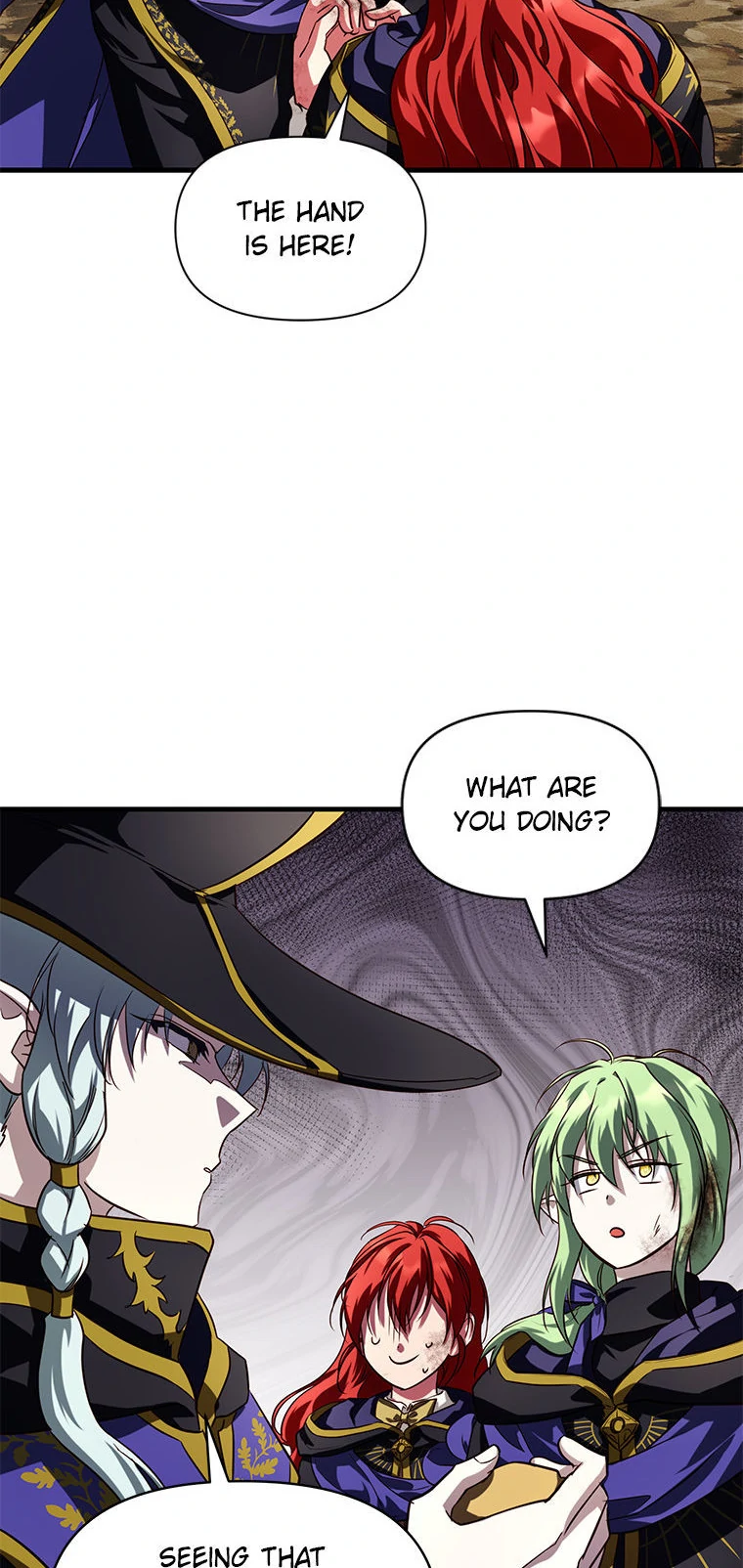 Finding My Father’s Son Chapter 98 303 ch 98 50