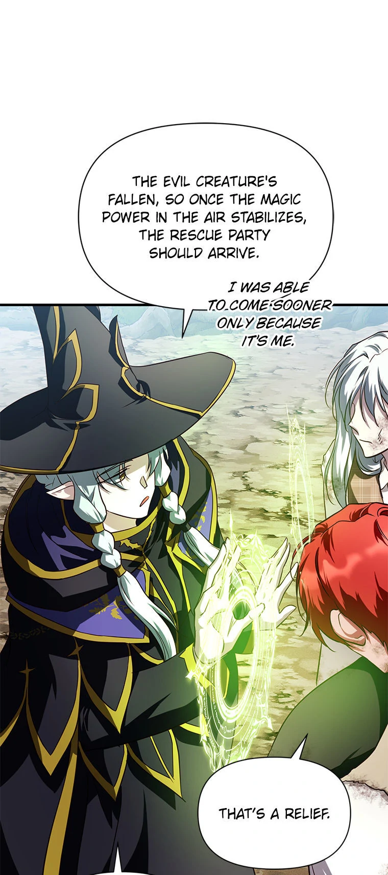 Finding My Father’s Son Chapter 98 307 ch 98 54