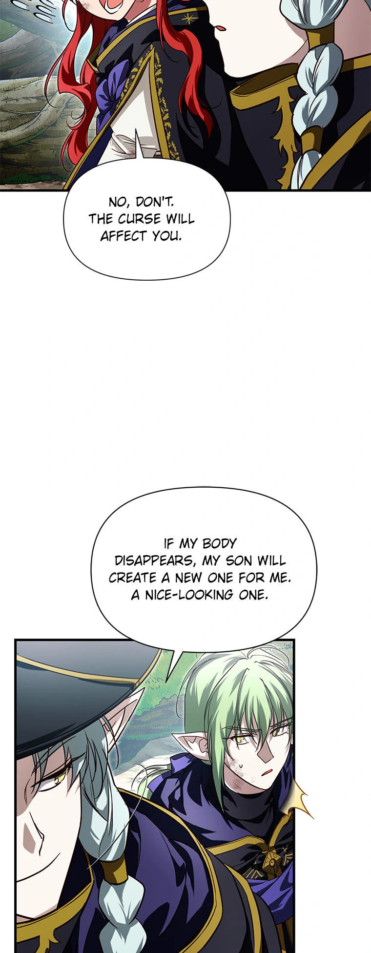 Finding My Father’s Son Chapter 98 317 ch 98 64