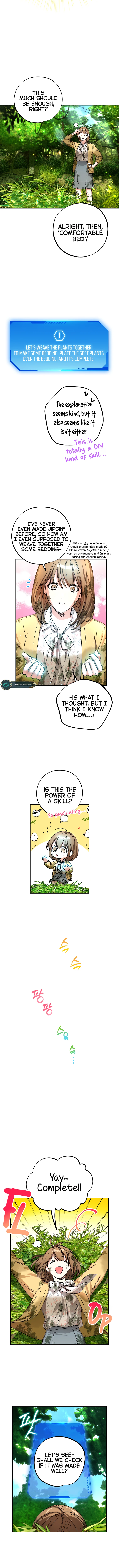 Housekeeper In A Dungeon Chapter 2 59 10