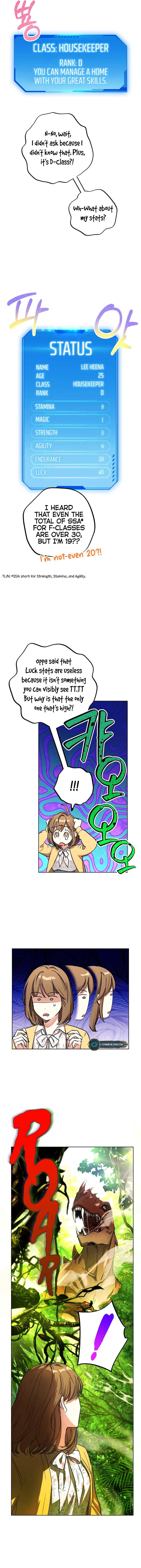 Housekeeper In A Dungeon Chapter 2 53 4