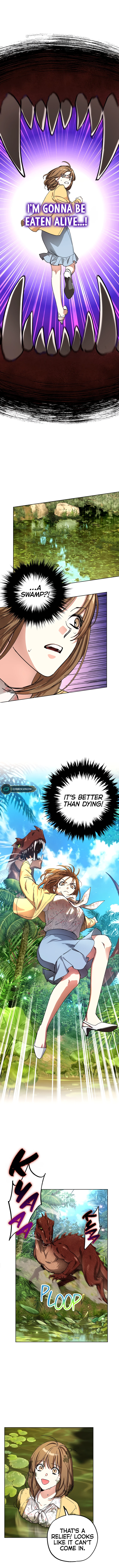 Housekeeper In A Dungeon Chapter 2 55 6