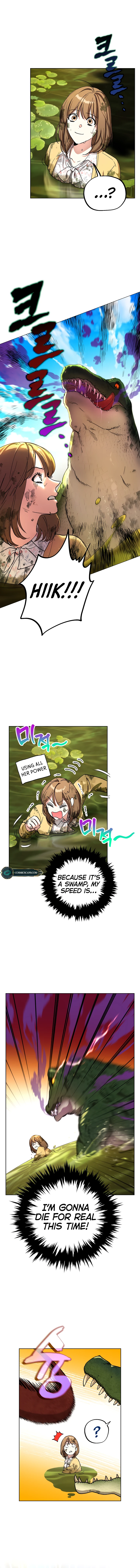 Housekeeper In A Dungeon Chapter 2 56 7