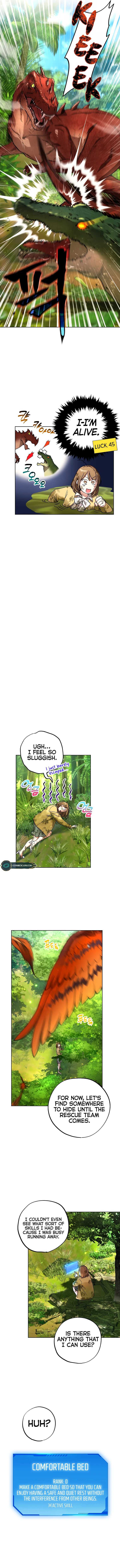 Housekeeper In A Dungeon Chapter 2 57 8