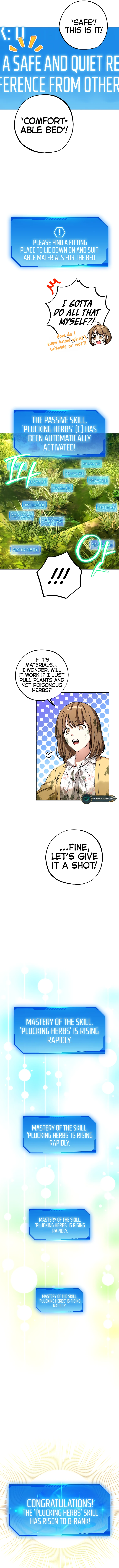 Housekeeper In A Dungeon Chapter 2 58 9