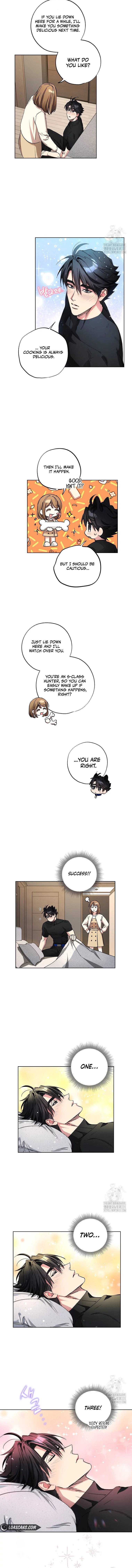 Housekeeper In A Dungeon Chapter 32 59 10