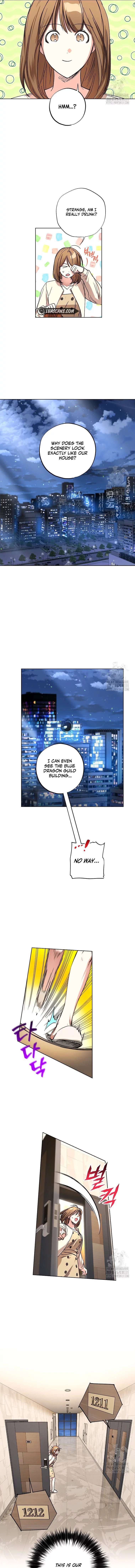 Housekeeper In A Dungeon Chapter 32 61 12