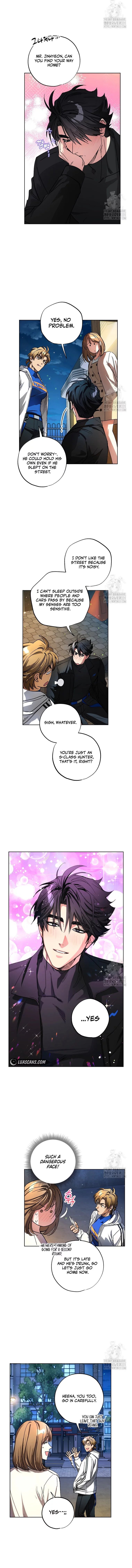 Housekeeper In A Dungeon Chapter 32 53 4