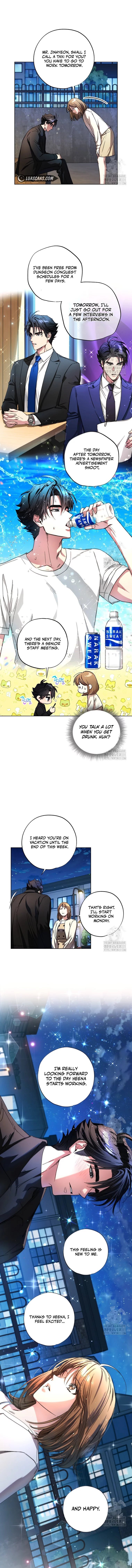 Housekeeper In A Dungeon Chapter 32 54 5