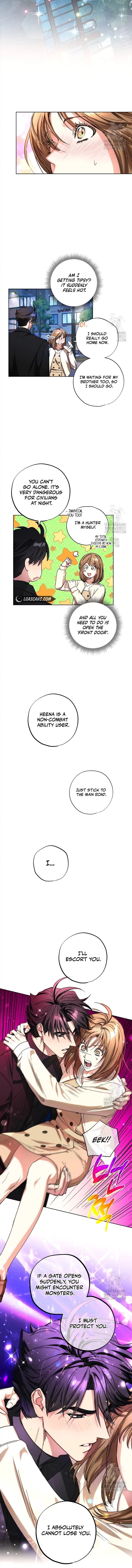Housekeeper In A Dungeon Chapter 32 55 6