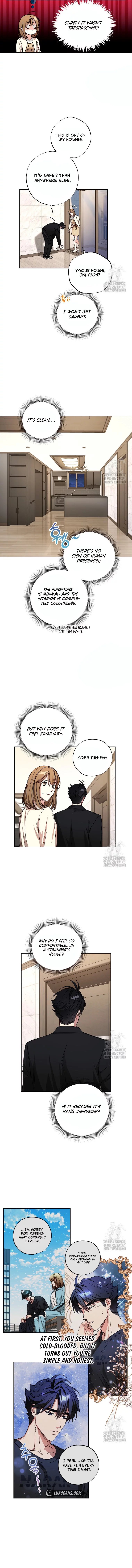 Housekeeper In A Dungeon Chapter 32 57 8
