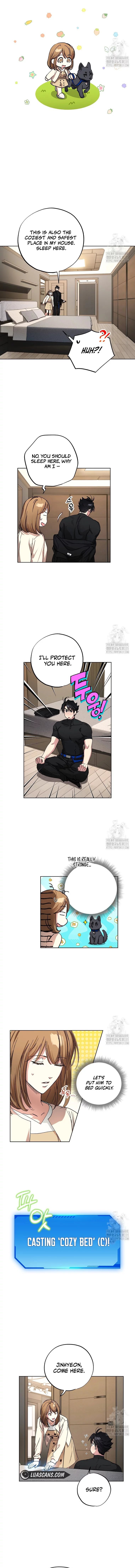 Housekeeper In A Dungeon Chapter 32 58 9