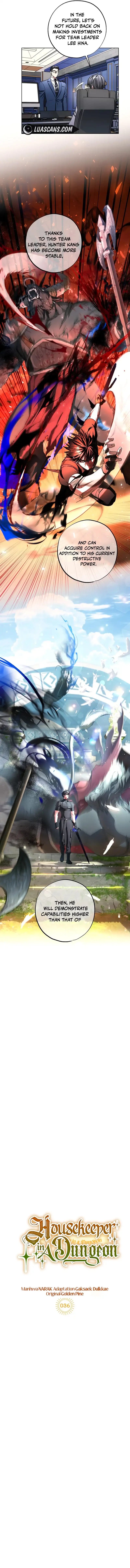 Housekeeper In A Dungeon Chapter 36 45 02