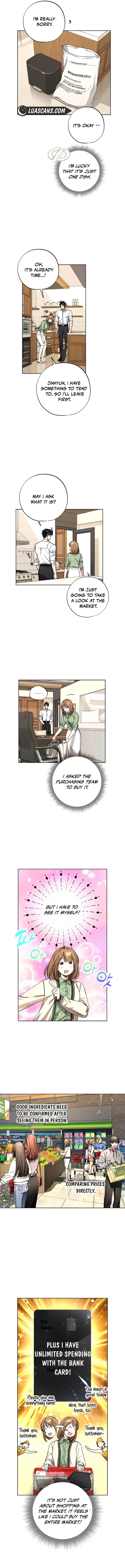 Housekeeper In A Dungeon Chapter 36 46 03