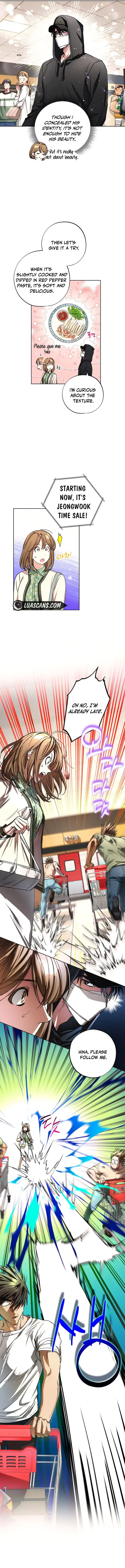 Housekeeper In A Dungeon Chapter 36 49 06