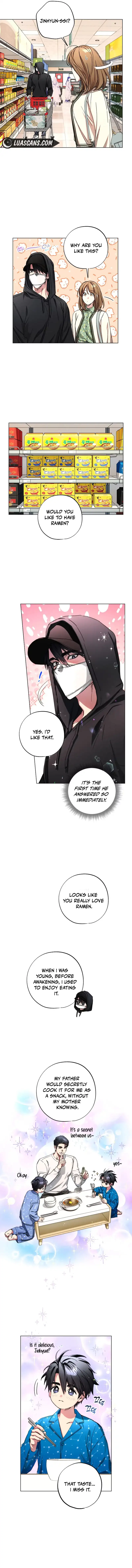 Housekeeper In A Dungeon Chapter 36 51 08