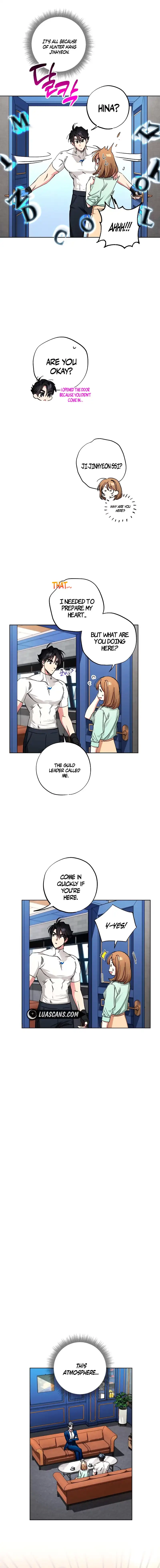 Housekeeper In A Dungeon Chapter 37 50 04